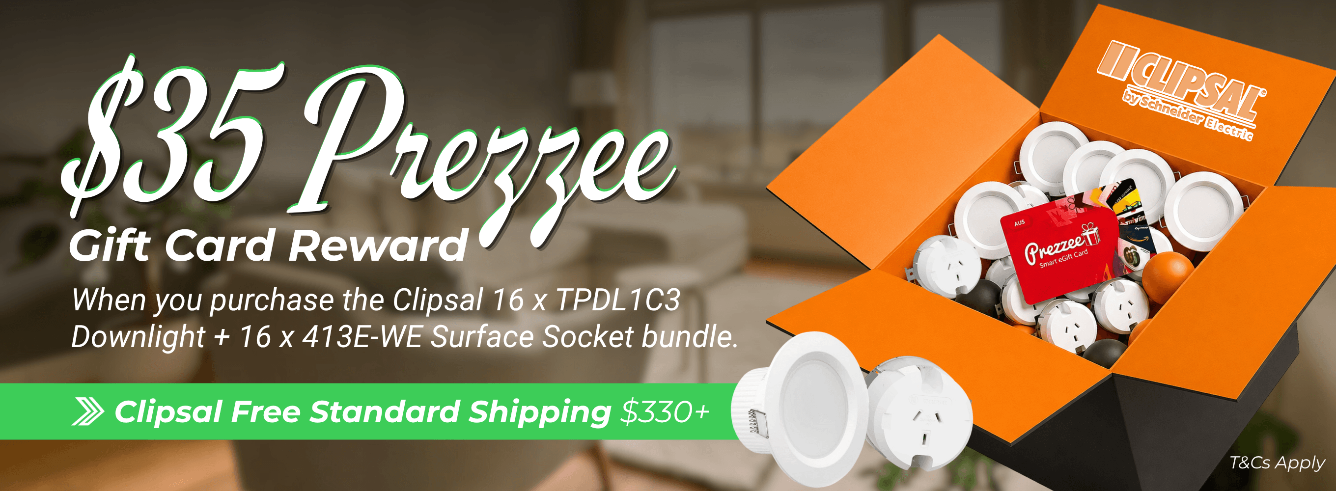 Clipsal July Promo 26