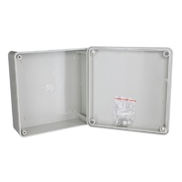 Weatherproof IP65 Adaptable Box NLS 150mm x 150mm x 50mm | 30632