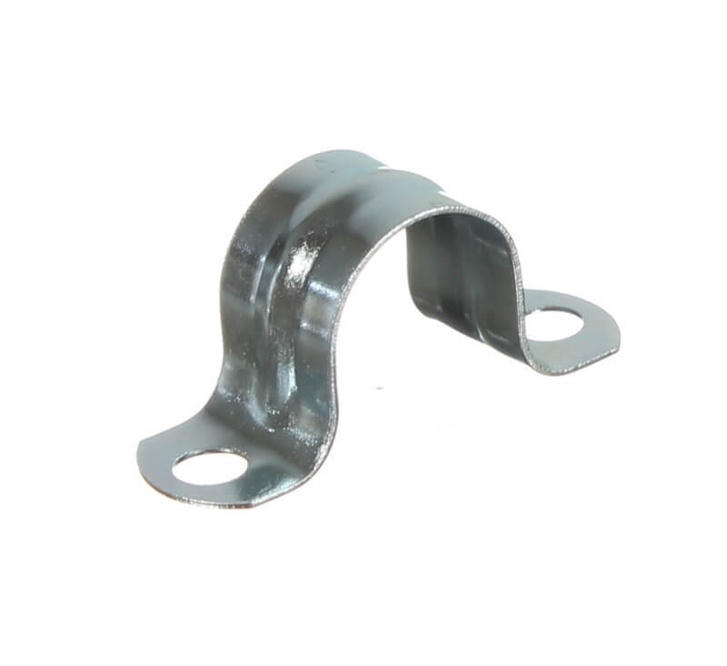 20mm Zinc Full Saddle 100 Box | NLS 30456