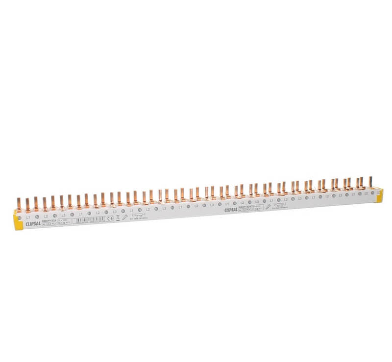 Clipsal RMXPH324 | 3 Phase 24 Modules Busbar Comb 3P+N | 3 Phase