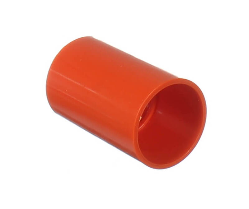 Coupling Plain PVC 32mm Orange | TCO32 | 040.040.0350