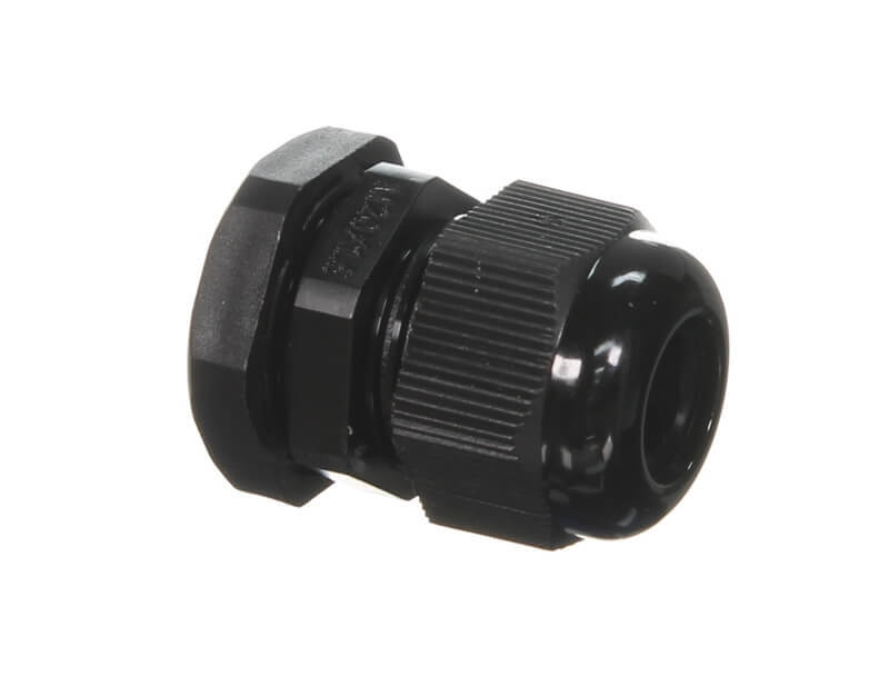 NLS 30311 | 20mm PVC Cable Gland Black