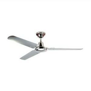 Airflow Ceiling Fan 3hs1400ss 3 Blade 1400mm Stainless Steel