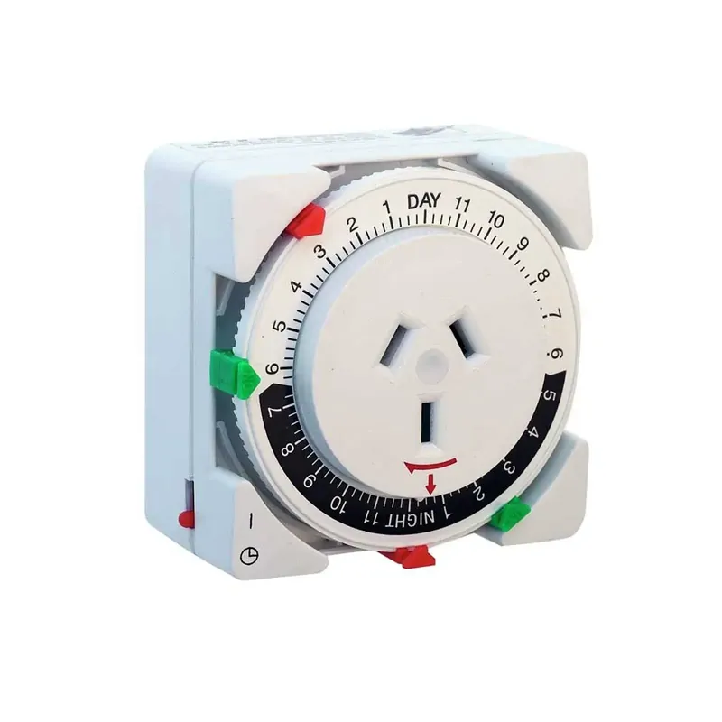 HPM D819-2DP | 24Hr Easy Set Timer 15 Min Increments | Double Pole