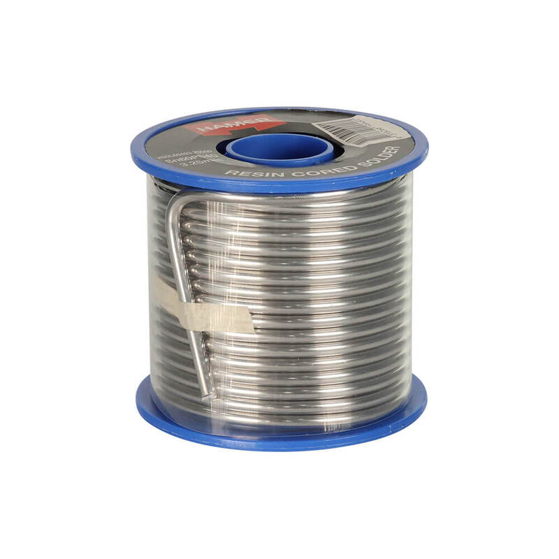 Hamer HSOL60403-25500 | 3.25mm Resin Cored Solder 60/40 | 500g