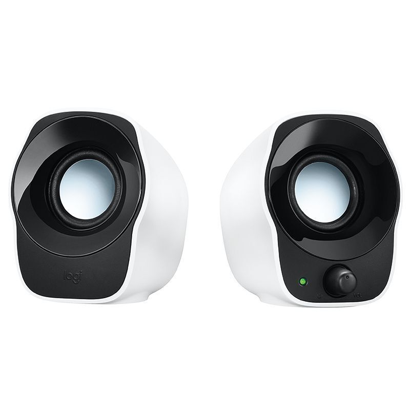 small stereo speakers