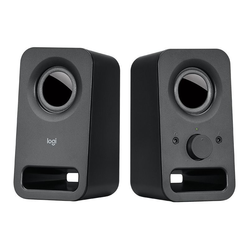 Logitech Z150 | 6W Multimedia Speakers 2.0 | Black