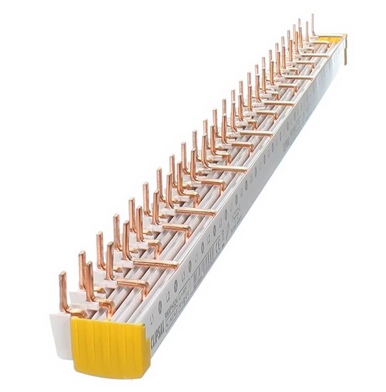 Clipsal RMXPH324 | 3 Phase 24 Modules Busbar Comb 3P+N | 3 Phase