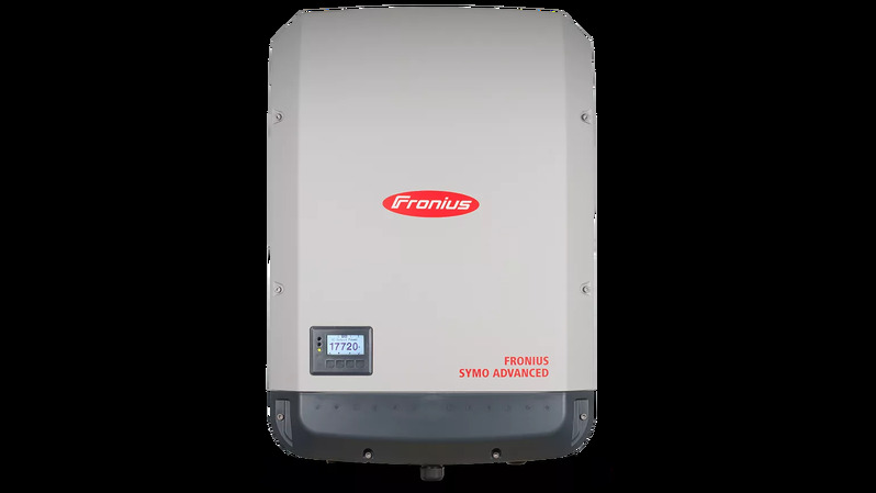 Fronius SYMO15.0-3-M | 15kW 3 Phase Dual MPPT Inverter