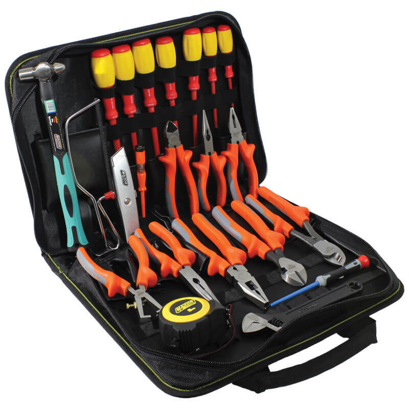 Major Tech TKC39 Electricians Tool Kit