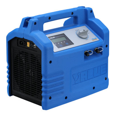 Value VRR24M-B | Recovery Unit 220-240V AC 50/60Hz | Refrigerants ...