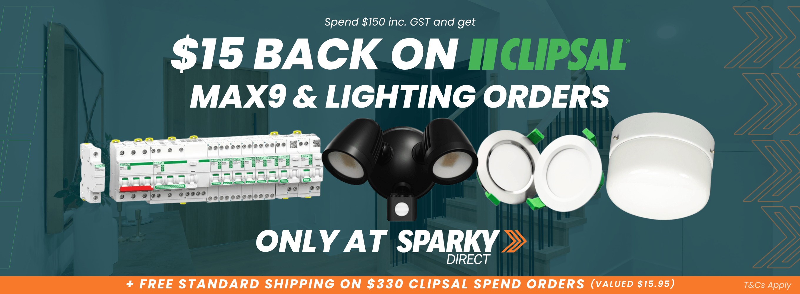 Clipsal August Promo 26