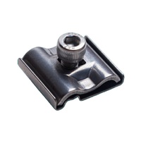 Schletter 135003-002P | Solar Rail Proline Earthing Clamp