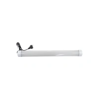 NLS 20201 | Fortitude Batten Light 20w SMD LED IP65 Weatherproof 600mm With 1m Lead | 5000K