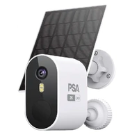 PSA CENSLCAM | Centrii SolarCam Wireless Add-On Camera with Solar Panel | 2K