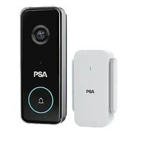PSA CENVDB5 | Centrii DoorGuard Video Doorbell with Homebase | 5MP