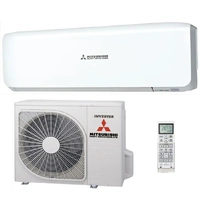 Mitsubishi DXK18ZSA-WF1-SET | 5.0kW Avanti Split System Air Conditioner | Built-in Wi-Fi