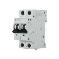 Eaton FAZ-C16-2-DC | 16A DC Circuit Breaker 2 Pole 10kA