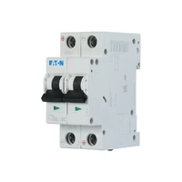 Eaton FAZ-C32-2-DC | 32A DC Circuit Breaker 2 Pole 10kA