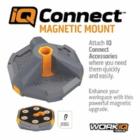 Work IQ IQCMM | IQ Conenct Accessory Magnetic Bench Mount