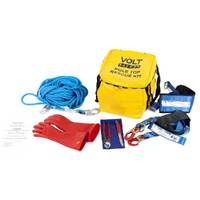 Volt Safety KIT-PTR-QLD | Pole Top Rescue Kit Queensland | Class 0