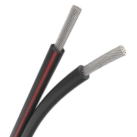 Nebulas Energy KUKATWIN4 | Solar Cable Twin 4MM DC 1500V | 100M Roll