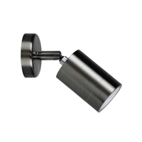 Oriel LF7411SS | Varde 6W Adjustable Outdoor Wall Light IP44 | Stainless Steel