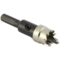 Major Tech MHS16 | 16mm HSS Holesaw with Arbour