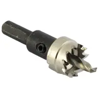 Major Tech MHS20 | 20mm HSS Holesaw with Arbour