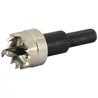 Major Tech MHS22 | 22mm HSS Holesaw with Arbour