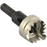 Major Tech MHS25 | 25mm HSS Holesaw with Arbour