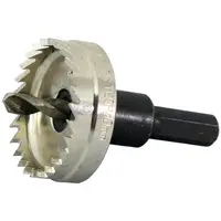 Major Tech MHS40 | 40mm HSS Holesaw with Arbour