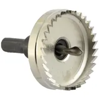 Major Tech MHS50 | 50mm HSS Holesaw with Arbour