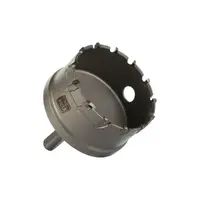 Major Tech MTCT64 | 64mm TCT Holesaw with Arbour