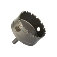 Major Tech MTCT76 | 76mm TCT Holesaw with Arbour