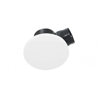 Ventair PVPXHF300RDR | Airbus AC 300 Round Ceiling Exhaust Fan | White