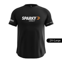 SD T-SHIRT-2XL | Sparky Direct T-Shirt | 2XL