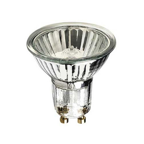 50w 240v GU10 Halogen Reflector Lamp | 10254 - NLS