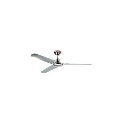 Airflow Ceiling Fan 3hs1400ss 3 Blade 1400mm Stainless Steel