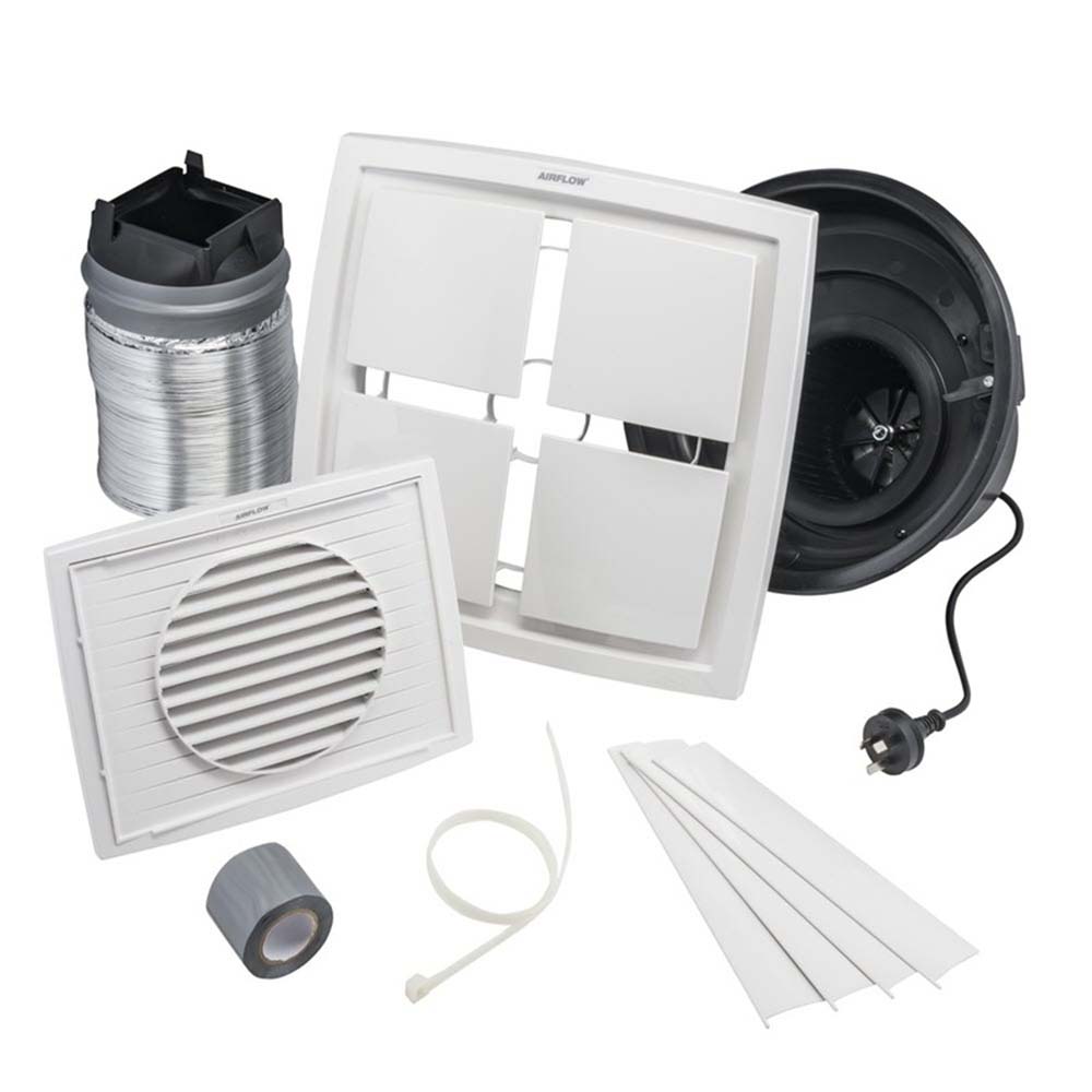 Exhaust Fan Accessories image