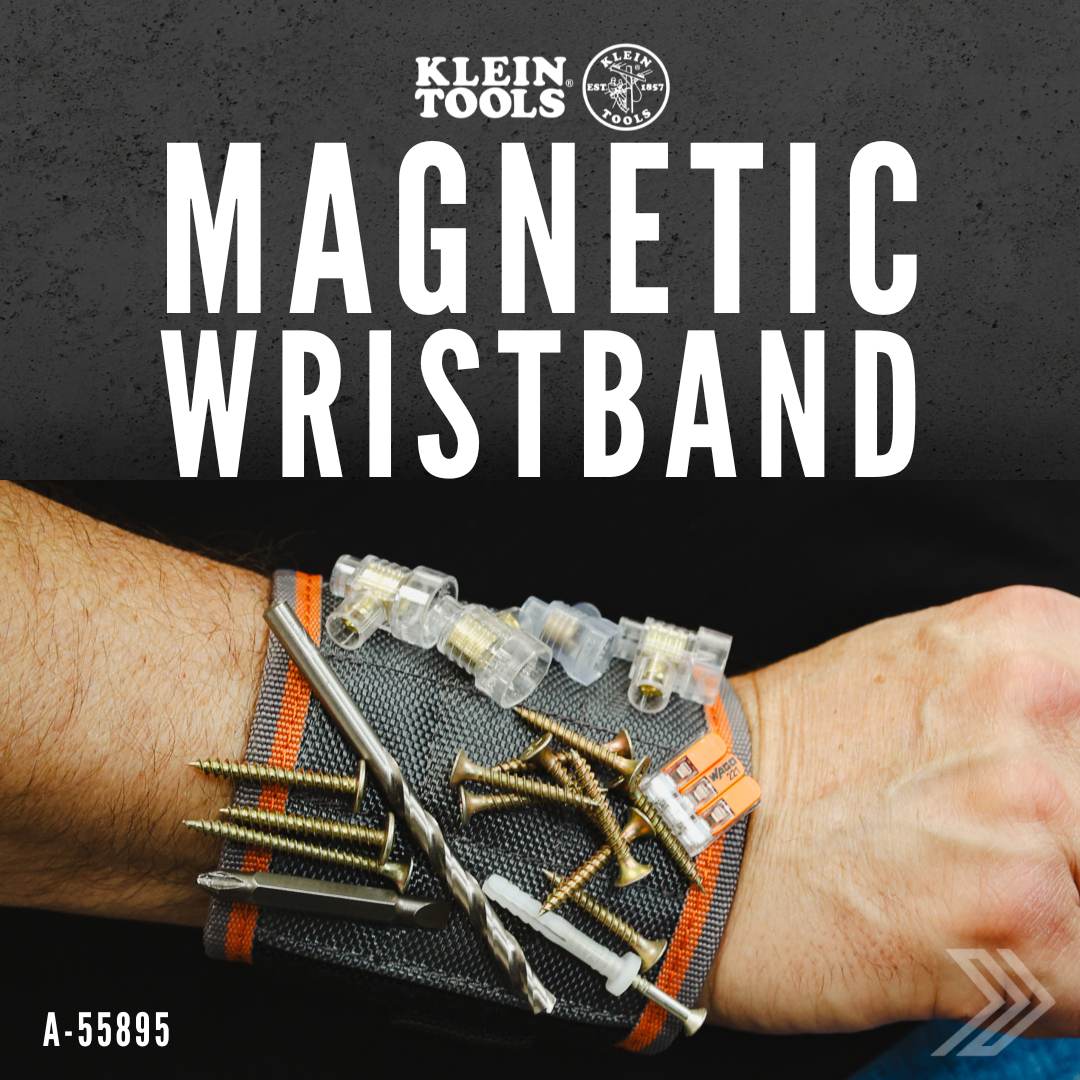 Klein Tools 55895 | Magnetic Wristband