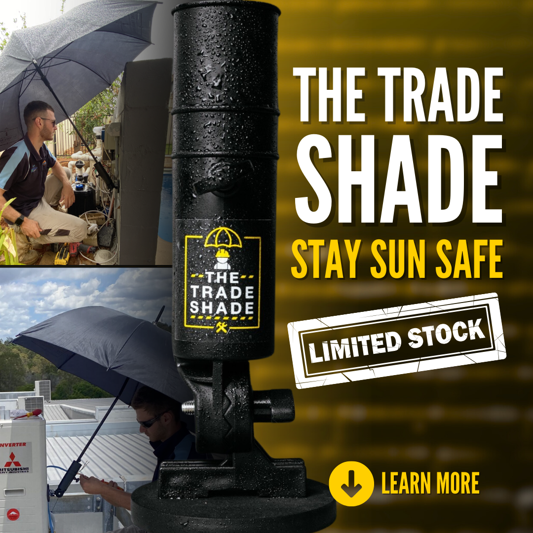 Trade Shade Magnetic Umbrella Holder