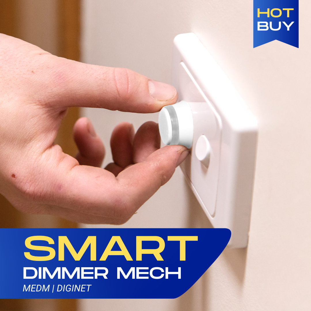  MEDM Smart LED Dimmer