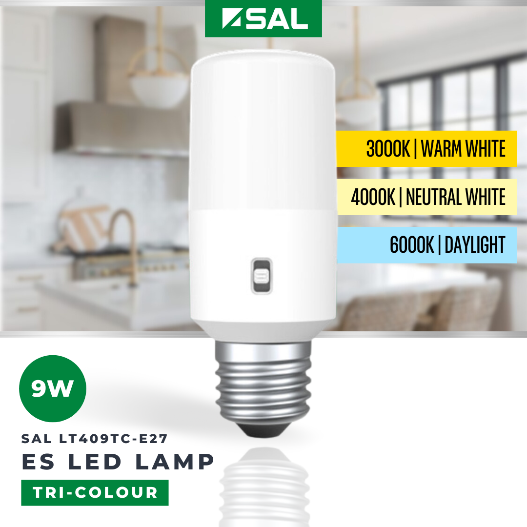 SAL LT409TC-E27 LED Lamp