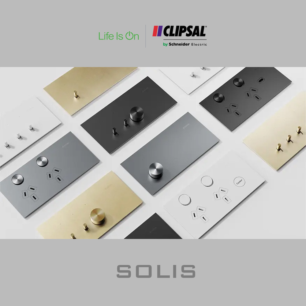 Clipsal | Solis Launch