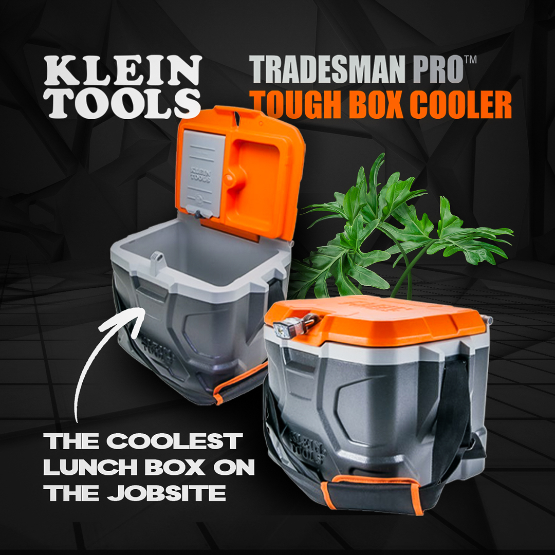 Klein Tools 55600 | Tough Box Cooler